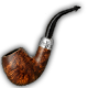 Sherlock Holmes: Nemesis badge Level 5: Pipe