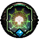 The Last Spell badge Level 3: Glenwald Lumberjack