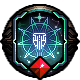 The Last Spell badge Level 4: Elderlicht Scholar