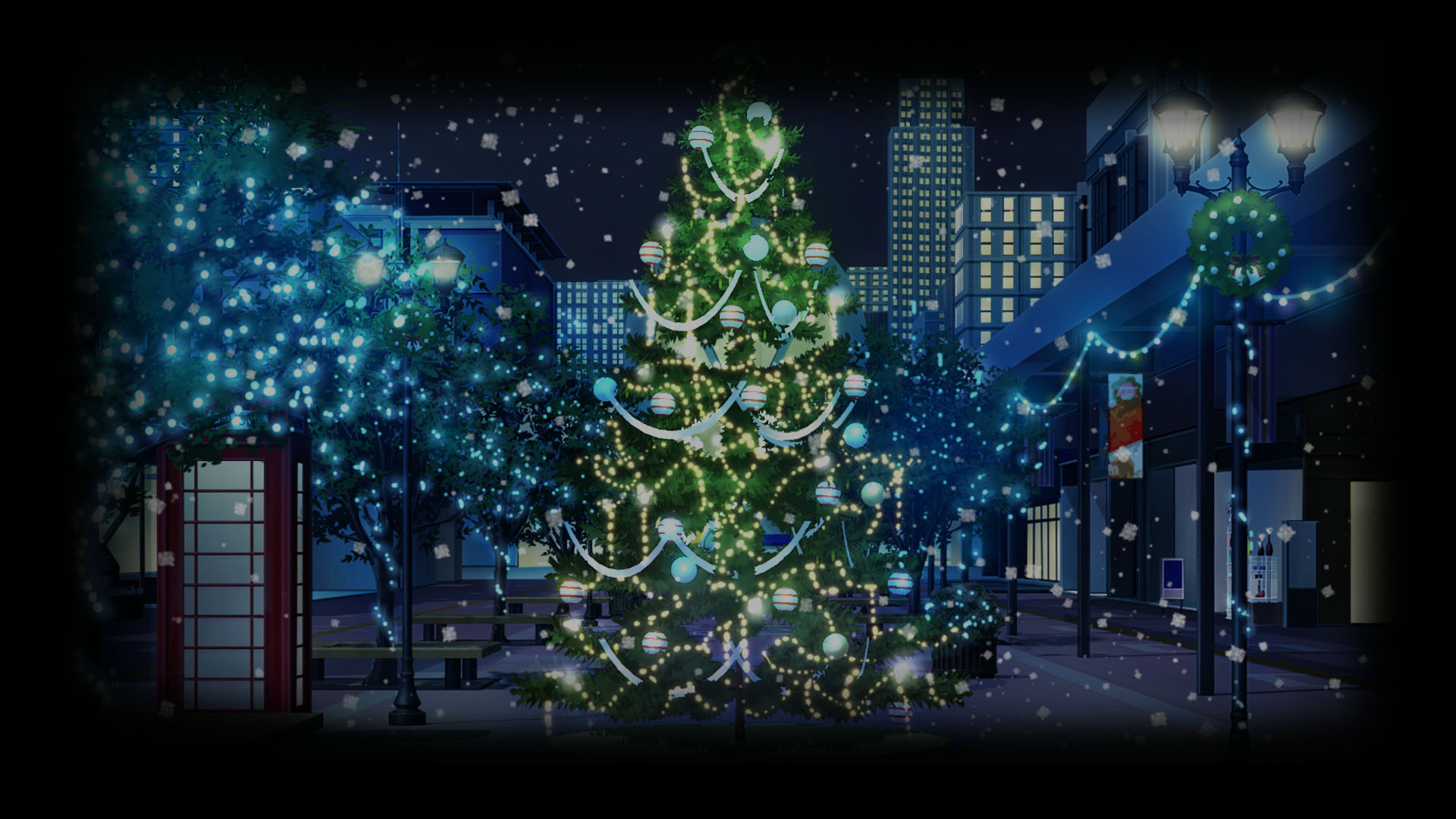 Steam christmas backgrounds фото 9