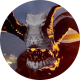 Timerunner badge Level 4: The Alien Explorer