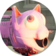 Timerunner badge Level 5: The Alien Destroyer