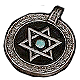 Sherlock Holmes: The Awakened (2008) badge Foil: Medallion