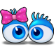 Purple Place - Classic Games badge Level 4: Shy