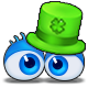 Purple Place - Classic Games badge Level 5: Lucky