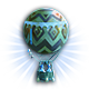 The Wandering Village badge Foil: Onbu Whisperer