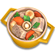 Chef Life: A Restaurant Simulator badge Level 4: Season with love