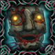 GRIME badge Foil: PROPORTIONAL