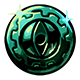 Curse of the Dead Gods badge Level 4: Jade