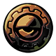 Curse of the Dead Gods badge Level 2: Bronze