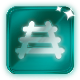 Rail Route badge Foil: Rail Route Master
