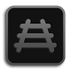 Rail Route badge Level 1: Rail Rookie