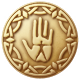 HUMANKIND™ badge Level 5: Imperator