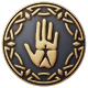 HUMANKIND™ badge Level 4: Conqueror