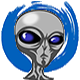 Series 1 - Alien UFO