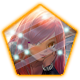 Cute Cute Cuties badge Foil: Cute Cute Cuties