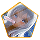 Cute Cute Cuties badge Level 3: Yvonne
