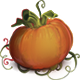 Series 1 - Pumpkin
