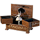 Sherlock Holmes Chapter One badge Level 4: Music box