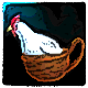 ALTF4 badge Level 5: Forever Chicken