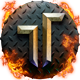 ATOM RPG Trudograd badge Level 5: Lieutenant General