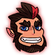 Monster Prom 2: Monster Camp badge Level 3: Evil Scott
