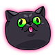 Monster Prom 2: Monster Camp badge Level 1: This Cat Is The Cat