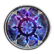 Total War: WARHAMMER III badge Level 4: EXALTED HERO