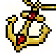 Black Skylands badge Level 3: Golden Anchor