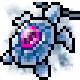 Black Skylands badge Foil: Turtle of fortune