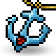 Black Skylands badge Level 2: Marshal's Anchor 