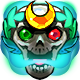 Hades II badge Foil: Unseen