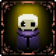 Skul: The Hero Slayer badge Foil: Little_Bone