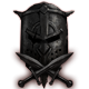 King Arthur: Knight's Tale badge Level 1: Ardent Soldier