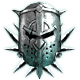King Arthur: Knight's Tale badge Level 5: Shining Paragon