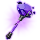 Blazing Sails badge Foil: Crystal Hammer Badge