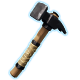 Blazing Sails badge Level 3: Claw Hammer Badge