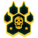 Hardspace: Shipbreaker badge Foil: Grandmaster Shipbreaker