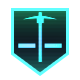 Hardspace: Shipbreaker badge Level 1: Novice