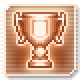 Punch Club 2: Fast Forward badge Level 3: Professional Champion