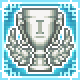 Punch Club 2: Fast Forward badge Foil: The Best of the Best
