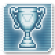 Punch Club 2: Fast Forward badge Level 4: Master