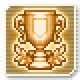 Punch Club 2: Fast Forward badge Level 5: Living Legend