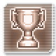 Punch Club 2: Fast Forward badge Level 2: Amateur Champion