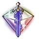 Necesse badge Foil: Ascended