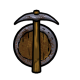 Necesse badge Level 1: Miner