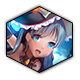 Hentai Halloween badge Level 5: Rumi
