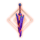 Wayfinder badge Level 3: Soldier