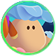 Woodle Tree 2: Deluxe  badge Level 4: Woodle Super Adventurer