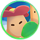Woodle Tree 2: Deluxe  badge Level 3: Woodle Adventurer